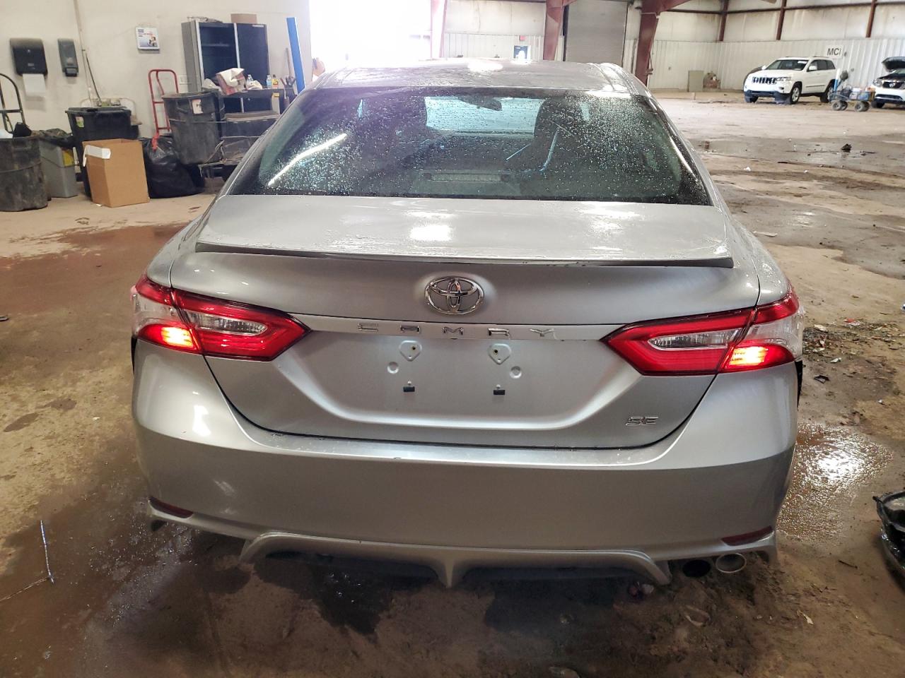 2020 Toyota Camry Se VIN: 4T1G11AK6LU928051 Lot: 54441415