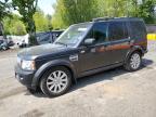 2013 Land Rover Lr4 Hse for Sale in Portland, OR - Rear End