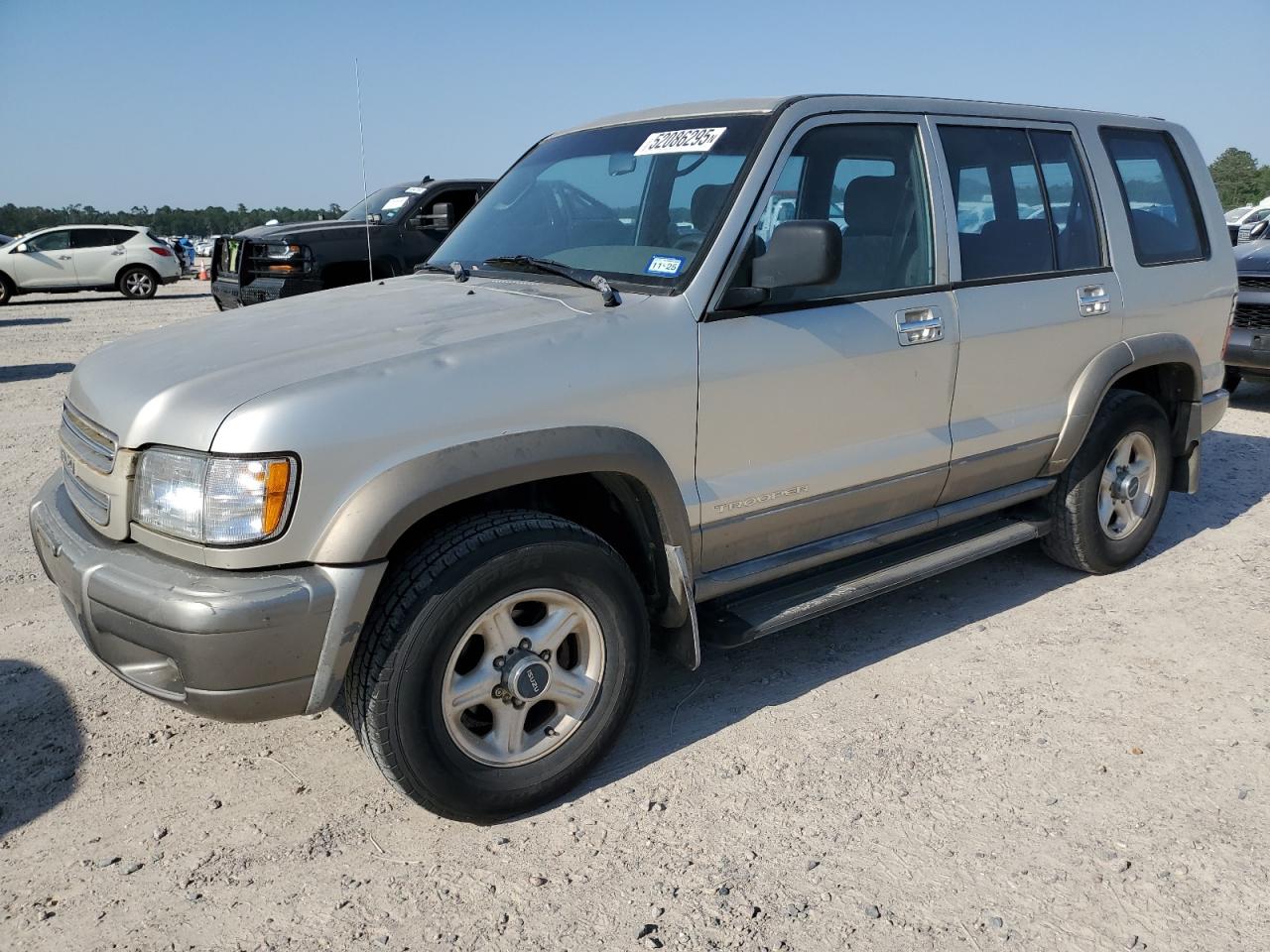 2000 Isuzu Trooper S