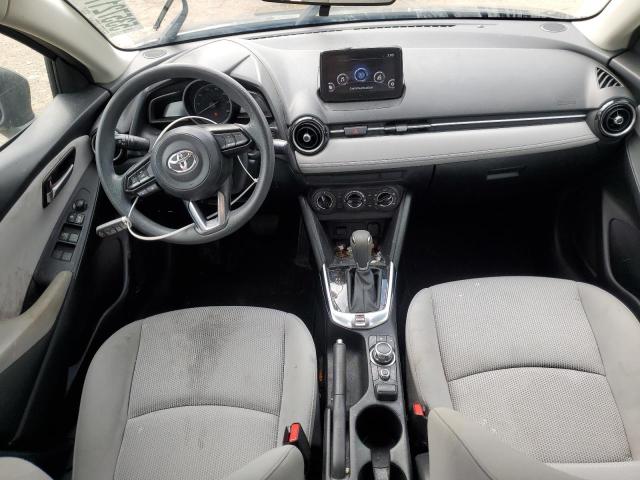  TOYOTA YARIS 2019 Czarny
