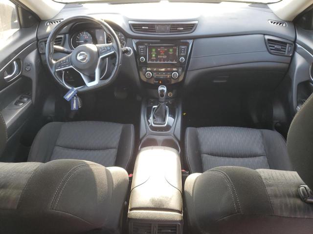  NISSAN ROGUE 2019 Gray