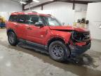 2024 Ford Bronco Sport Big Bend للبيع في Windham، ME - Front End