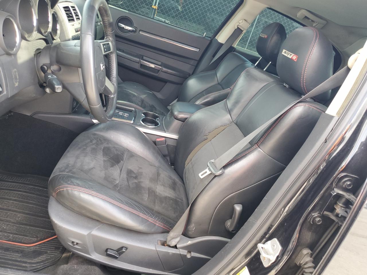 2008 Dodge Charger Srt-8 VIN: 2B3KA73W68H154851 Lot: 52675385