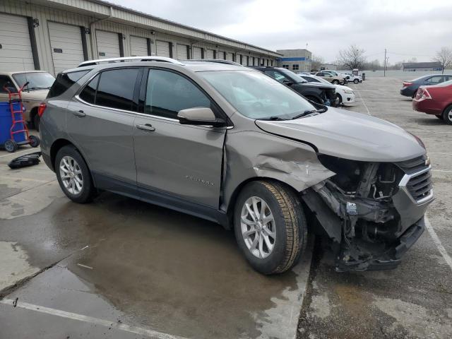  CHEVROLET EQUINOX 2018 Серый