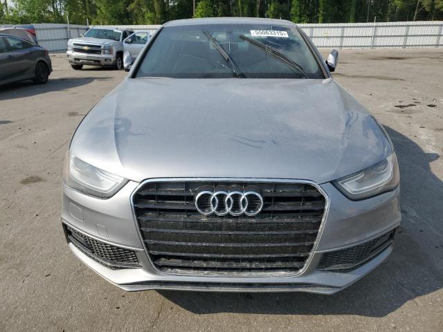 Sedans AUDI A4 2016 Szary