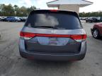 2014 Honda Odyssey Touring на продаже в Exeter, RI - Burn