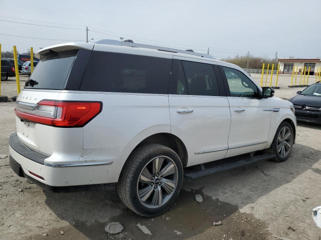  LINCOLN NAVIGATOR 2018 Biały