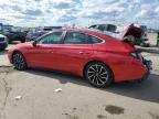 2021 Hyundai Sonata Limited на продаже в Woodhaven, MI - Rear End