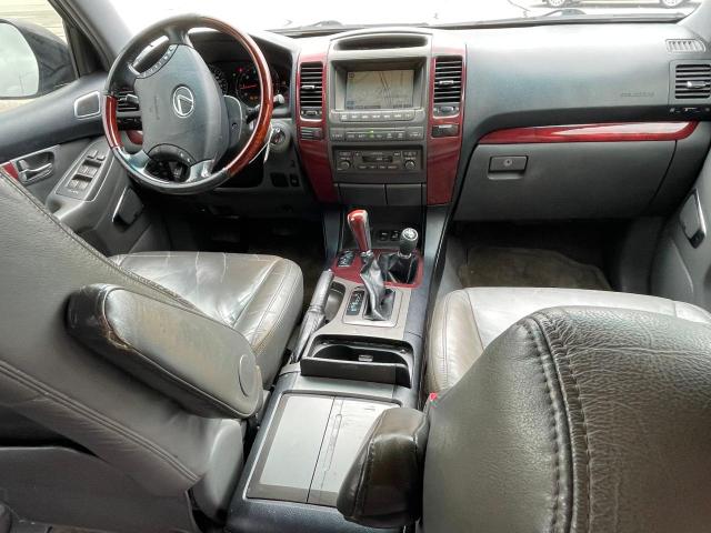 2009 LEXUS GX 470