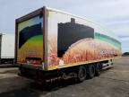 2011 TRAI TRAILER for sale at Copart SANDTOFT