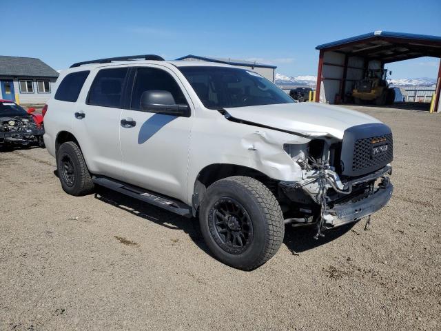  TOYOTA SEQUOIA 2016 Білий