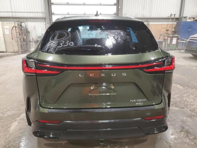 2024 LEXUS NX 350H BASE