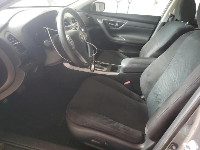 NISSAN ALTIMA 2015 Szary