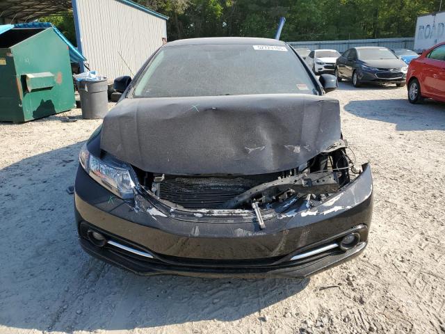  HONDA CIVIC 2013 Czarny