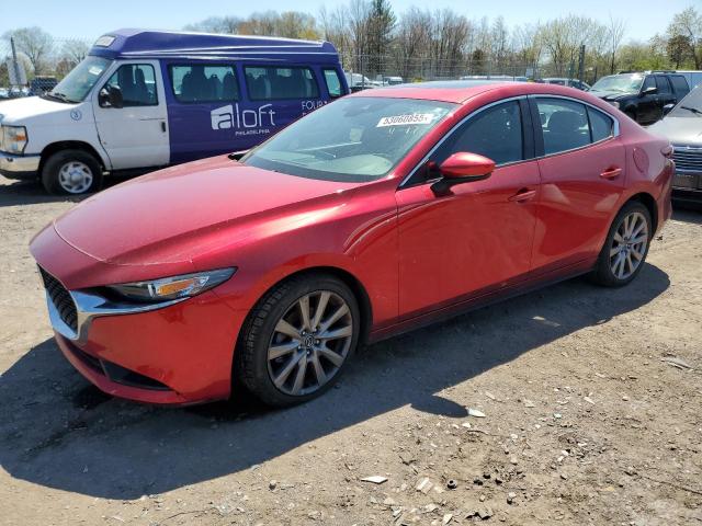 2021 Mazda 3 Preferred