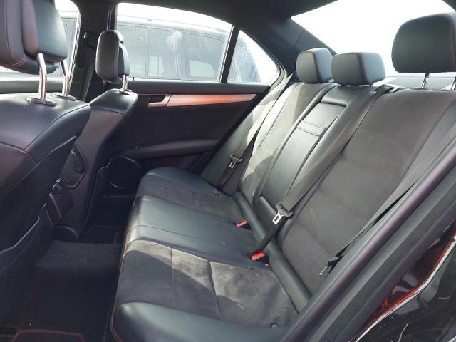 2013 MERCEDES BENZ C220 AMG S