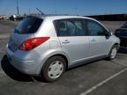 2009 Nissan Versa S for Sale in Wilmington, CA - Front End