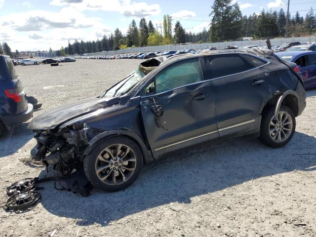 2015 Lincoln Mkc 