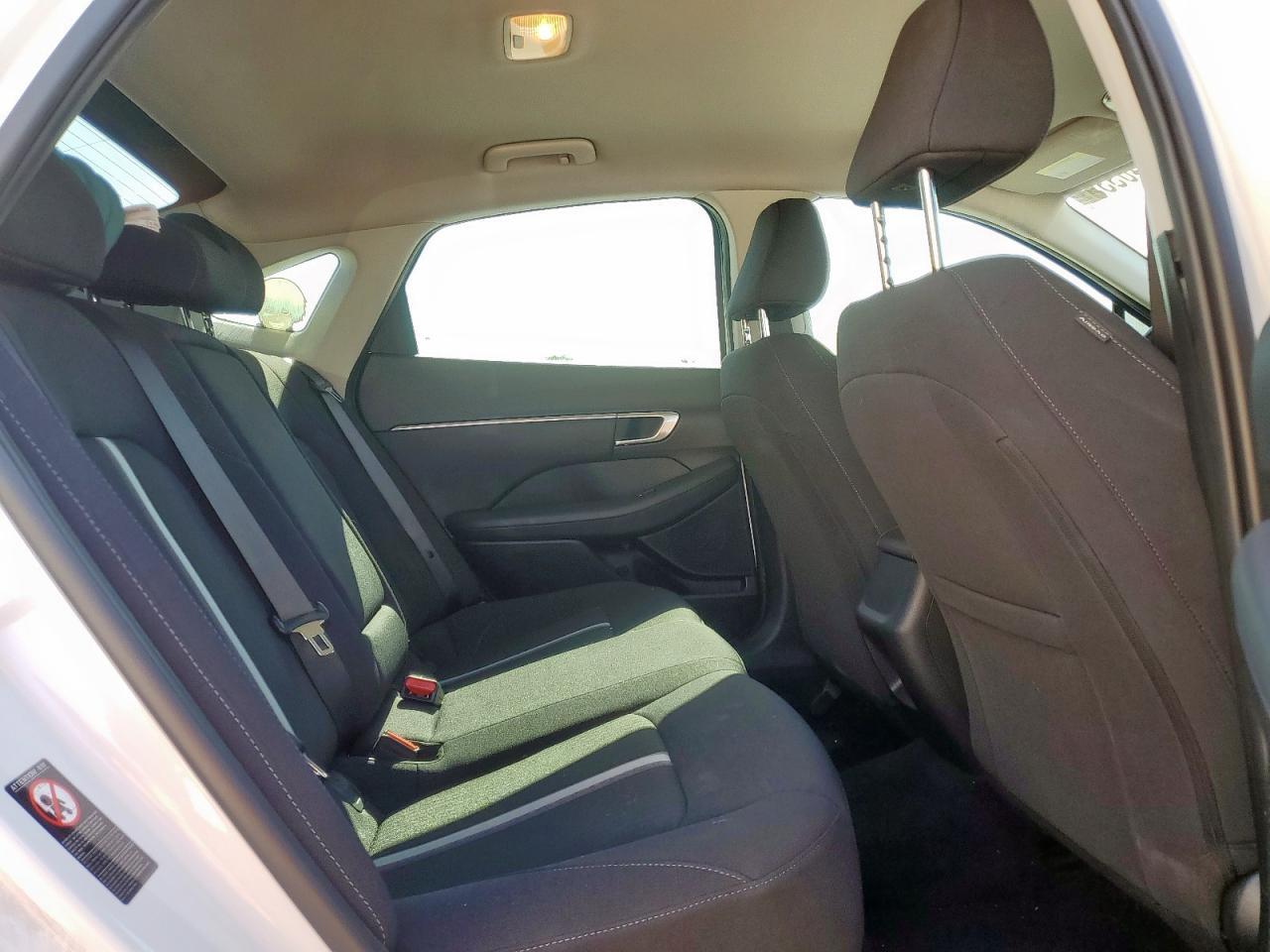 2022 Hyundai Sonata Sel VIN: KMHL64JA6NA241553 Lot: 54140335
