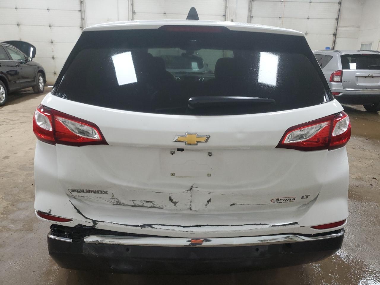 2019 Chevrolet Equinox Lt VIN: 3GNAXJEV5KS617441 Lot: 52762635
