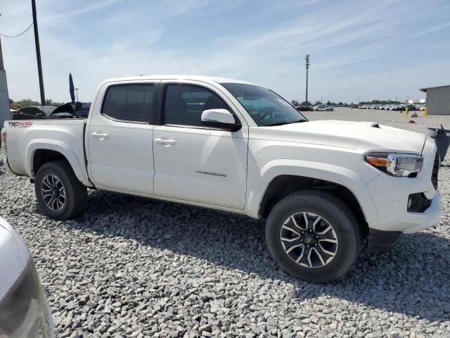  TOYOTA TACOMA 2020 Белы