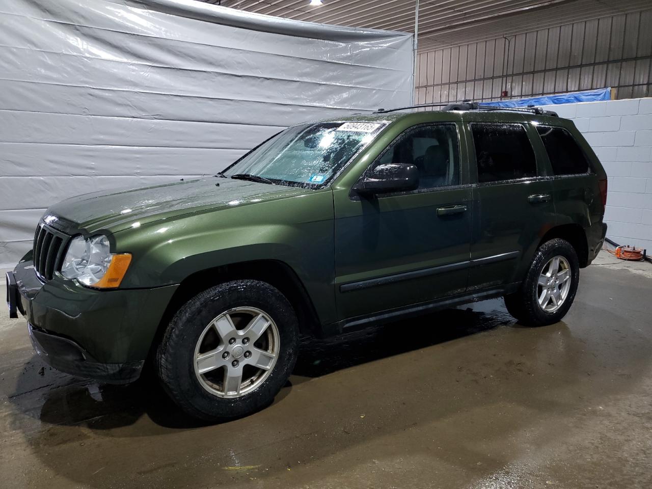 2007 Jeep Grand Cherokee Laredo for Sale in Candia, NH - Front End