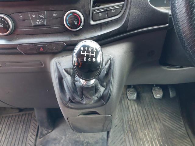2019 FORD TRANSIT CU