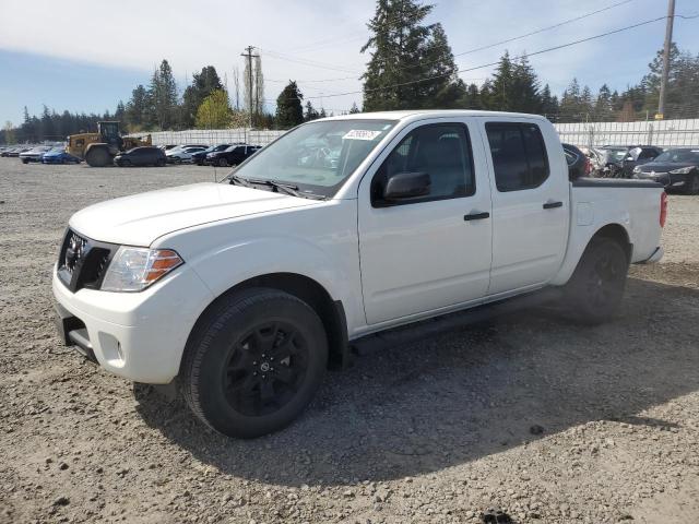 2020 Nissan Frontier S
