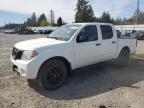 2020 Nissan Frontier S იყიდება Graham-ში, WA - Rear End