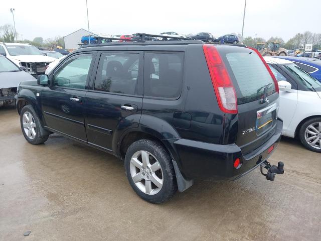 2006 NISSAN X-TRAIL AV