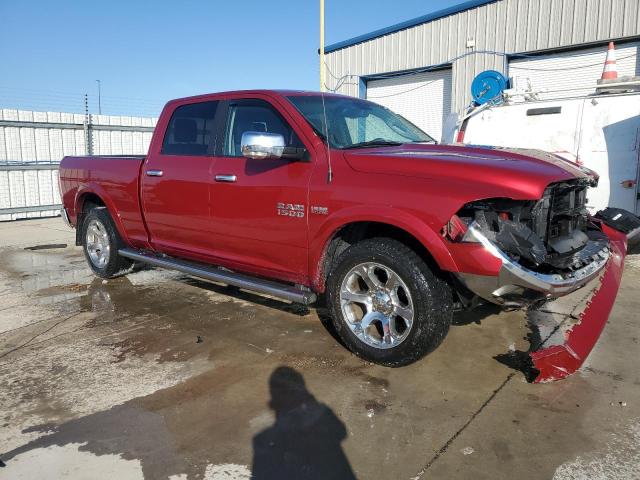  RAM 1500 2014 Red