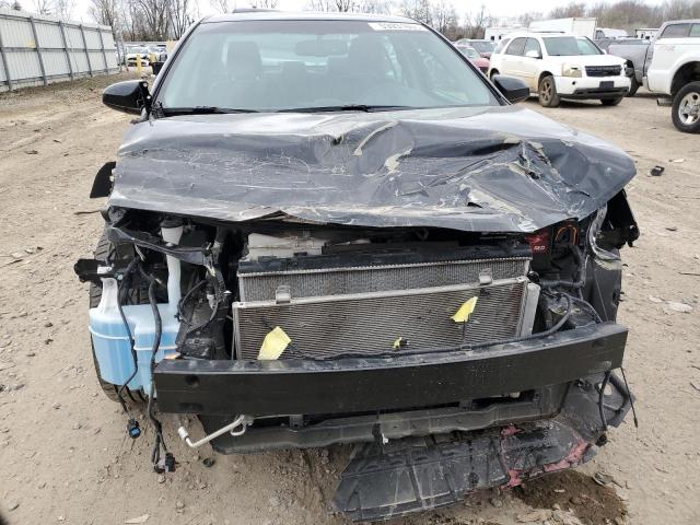 Седаны TOYOTA CAMRY 2014 Черный