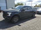 2017 Ford F150 Supercrew на продаже в Woodburn, OR - Front End