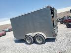 2015 Lark Enclosed Cargo Trailer for Sale in Hueytown, AL - Rear End