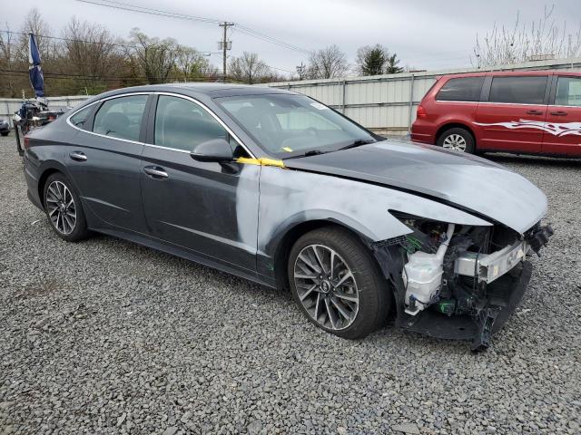  HYUNDAI SONATA 2023 Gray