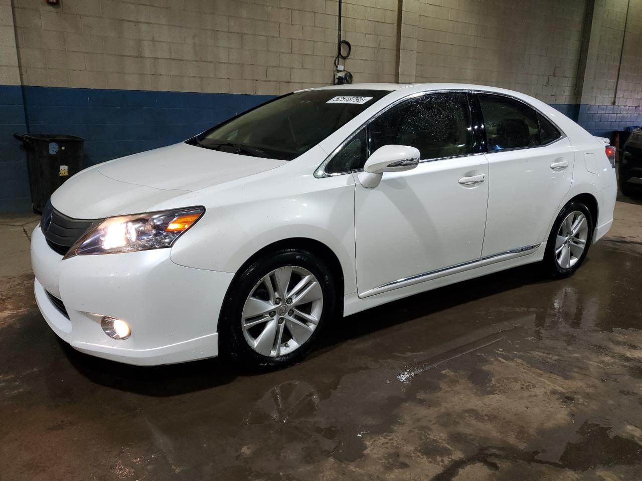 2012 LEXUS HS
