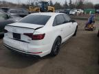 2019 Audi A4 Premium Plus na sprzedaż w New Britain, CT - Front End
