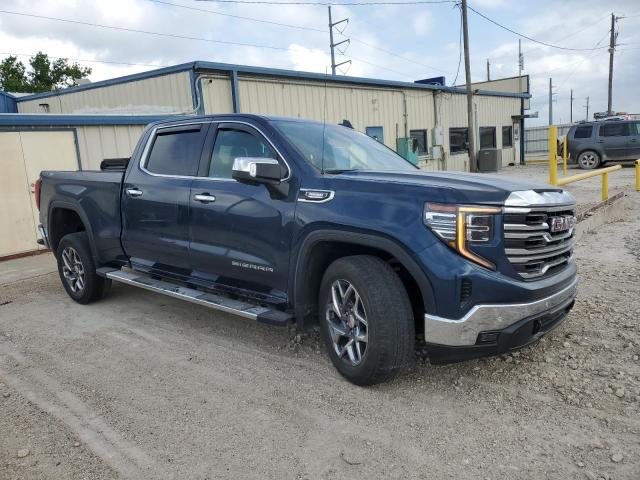  GMC SIERRA 2022 Blue