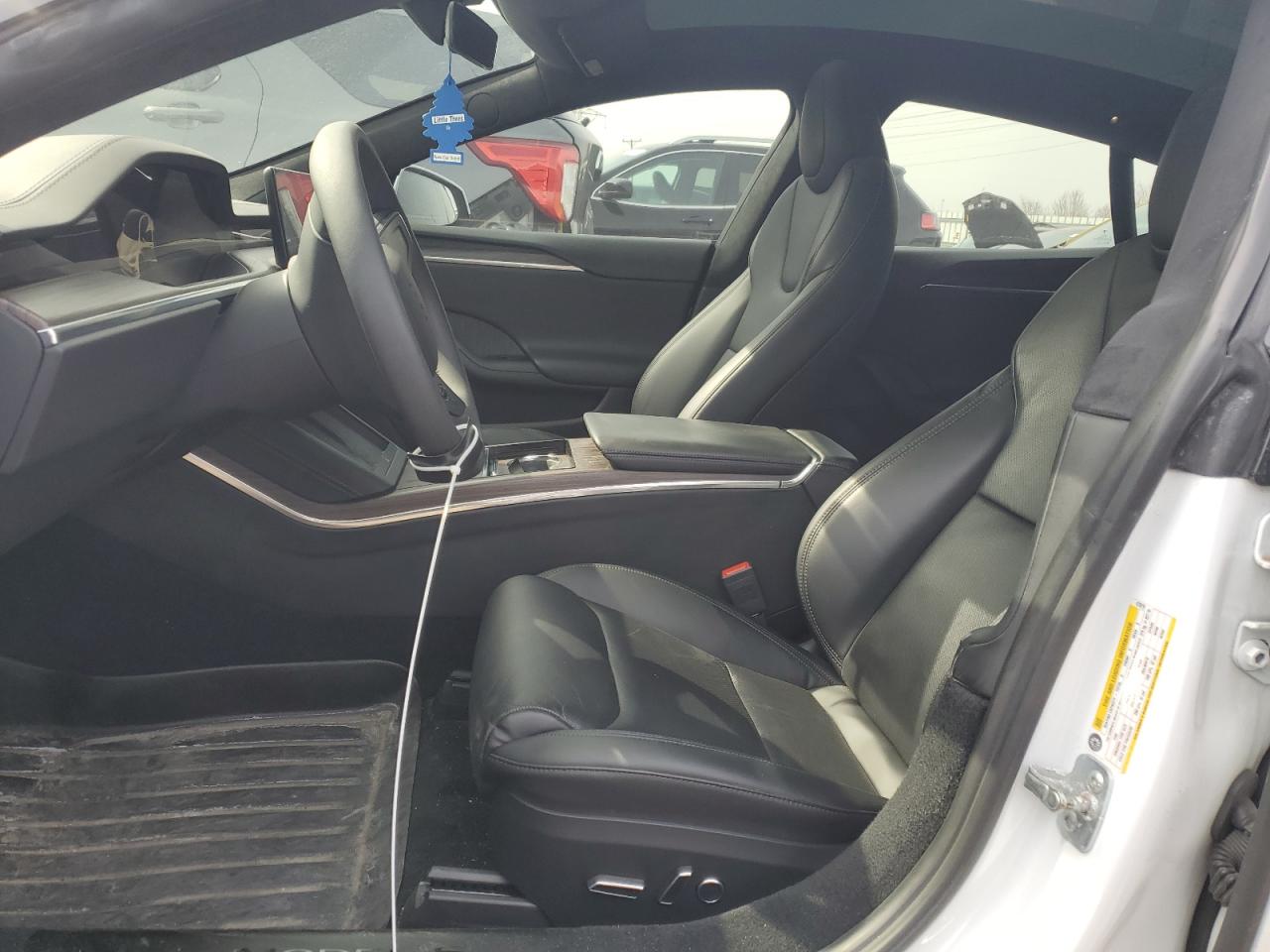 2022 Tesla Model S VIN: 5YJSA1E57NF473919 Lot: 51183925