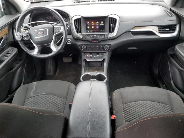  GMC TERRAIN 2018 Red