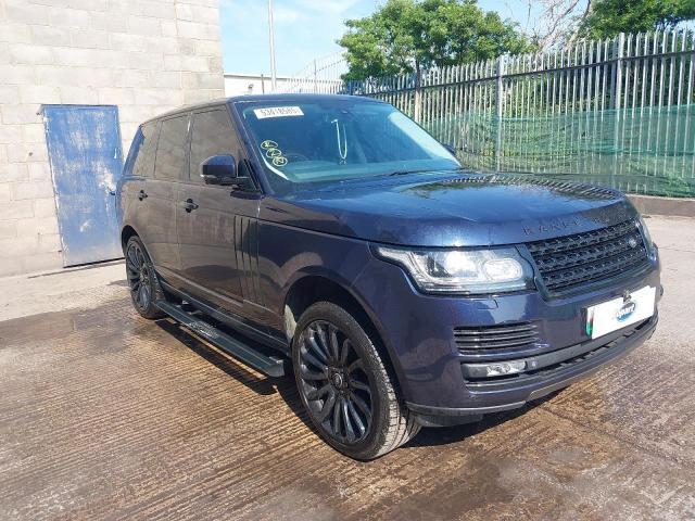 2014 LAND ROVER RANGE ROVE