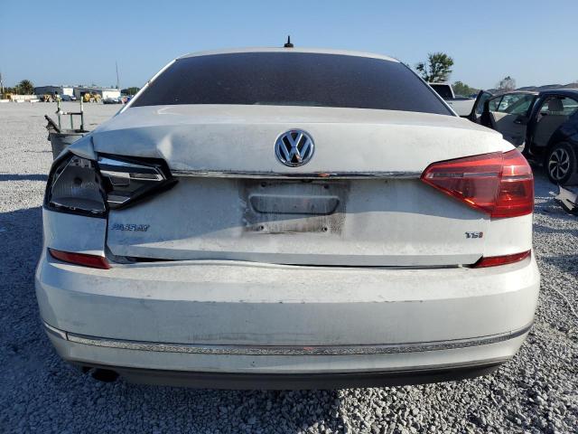  VOLKSWAGEN PASSAT 2017 Белый