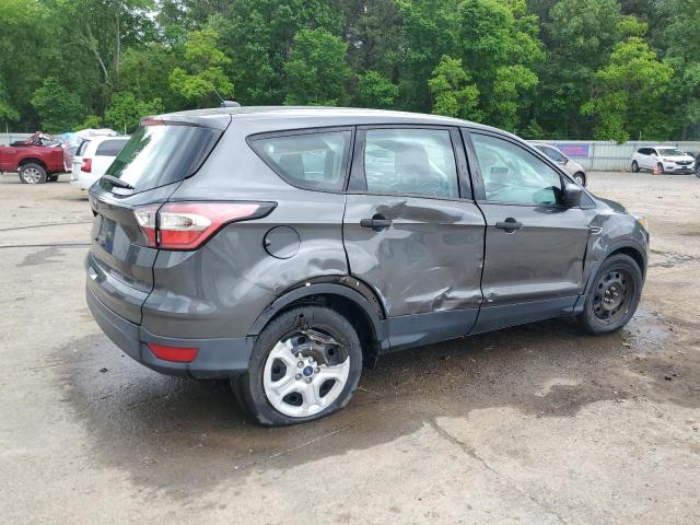  FORD ESCAPE 2017 Сірий