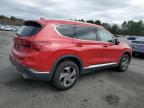 2021 Hyundai Santa Fe Sel продається в Exeter, RI - Front End
