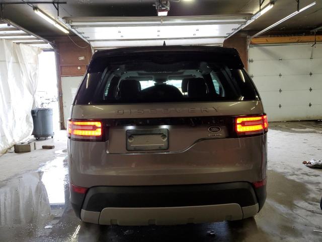  LAND ROVER DISCOVERY 2019 Gray