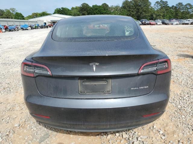 TESLA MODEL 3 2021 Szary