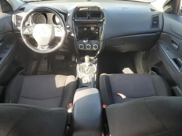  MITSUBISHI OUTLANDER 2017 Сріблястий