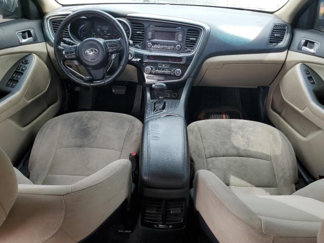 Седаны KIA OPTIMA 2015 Синий