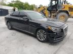 2017 Genesis G80 Base de vânzare în Cartersville, GA - Front End