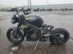 2022 TRIUMPH MOTORCYCLE STREET TRIPLE RS   for sale at Copart CO - DENVER SOUTH